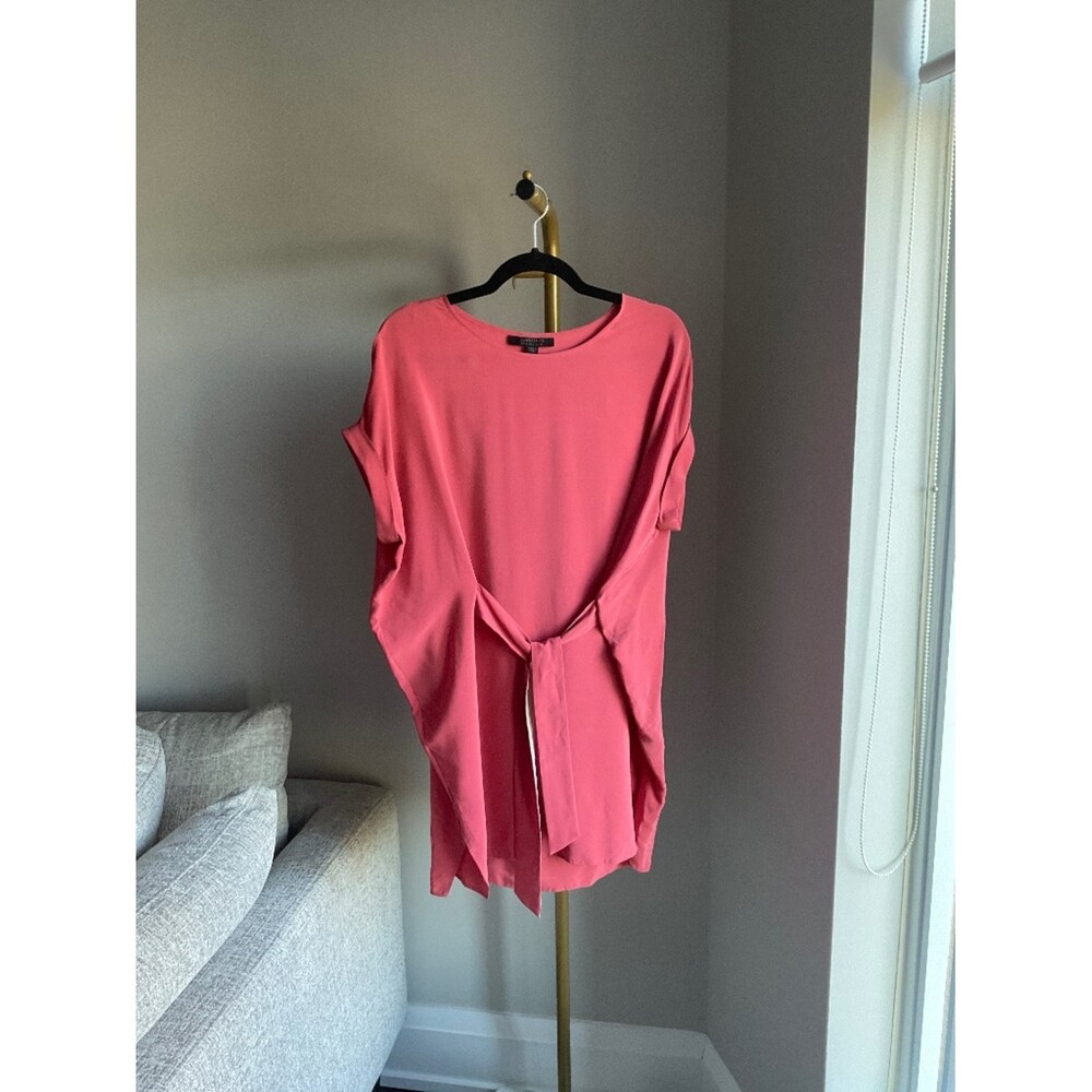 All Saints 100% Silk Dress